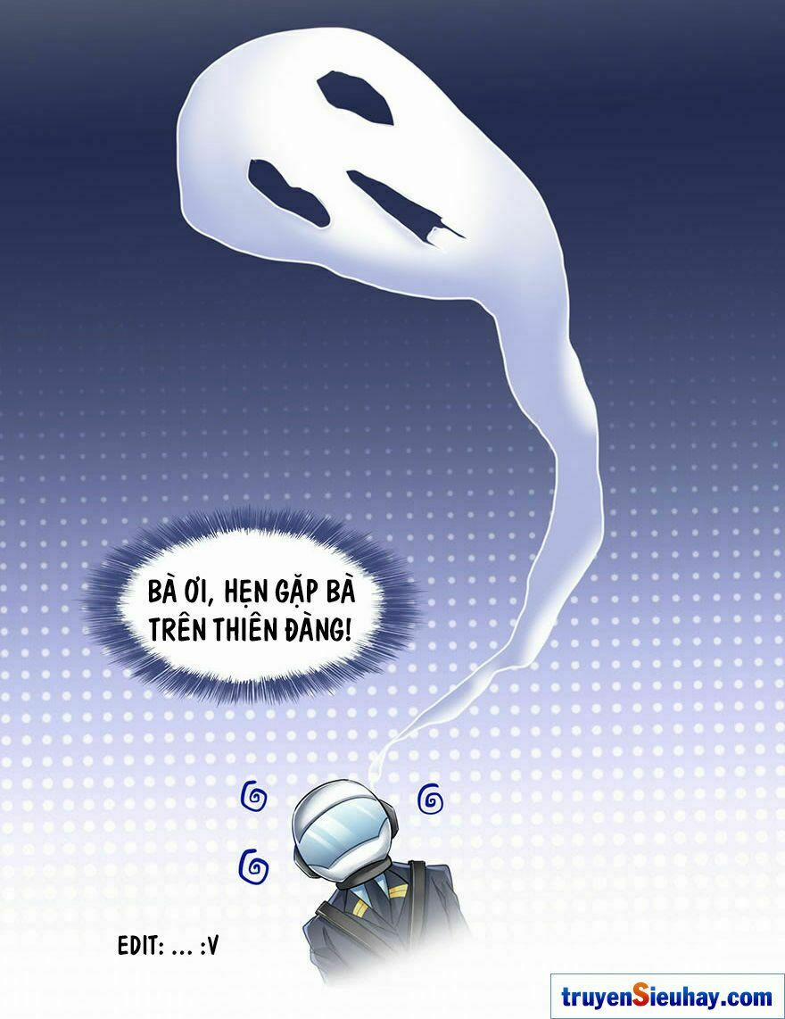 Tu Chân Nói Chuyện Phiếm Quần 128 trang 20