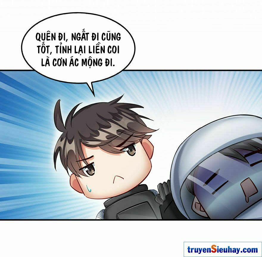 Tu Chân Nói Chuyện Phiếm Quần 128 trang 21