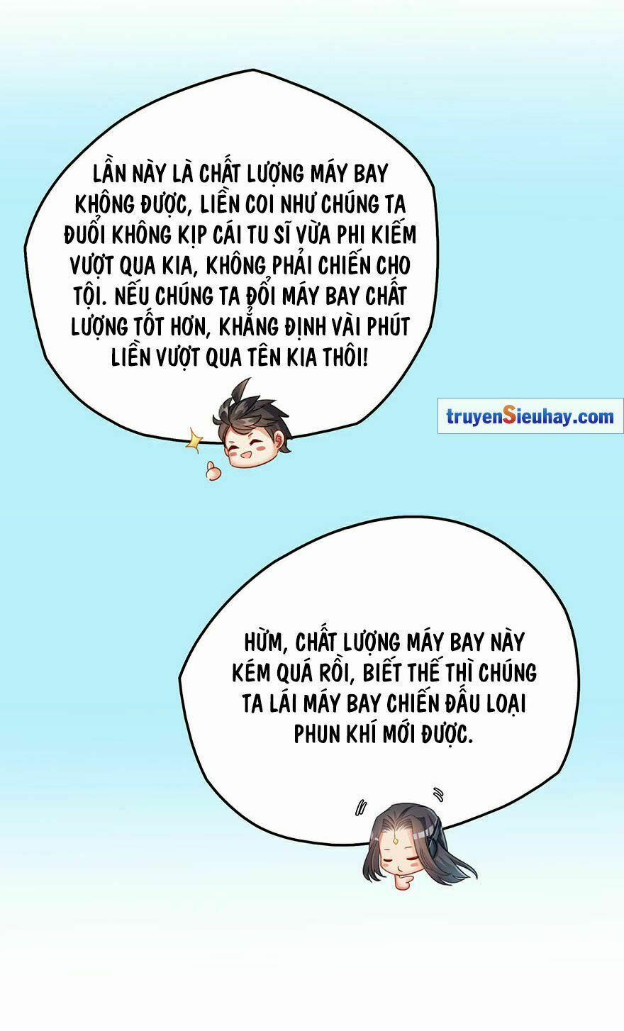 Tu Chân Nói Chuyện Phiếm Quần 128 trang 23