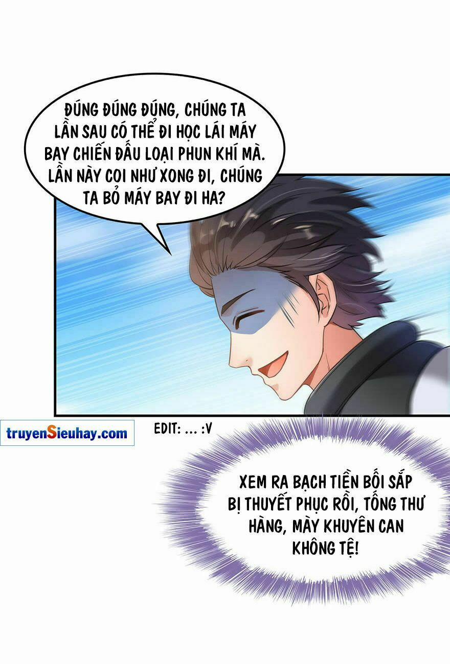 Tu Chân Nói Chuyện Phiếm Quần 128 trang 24