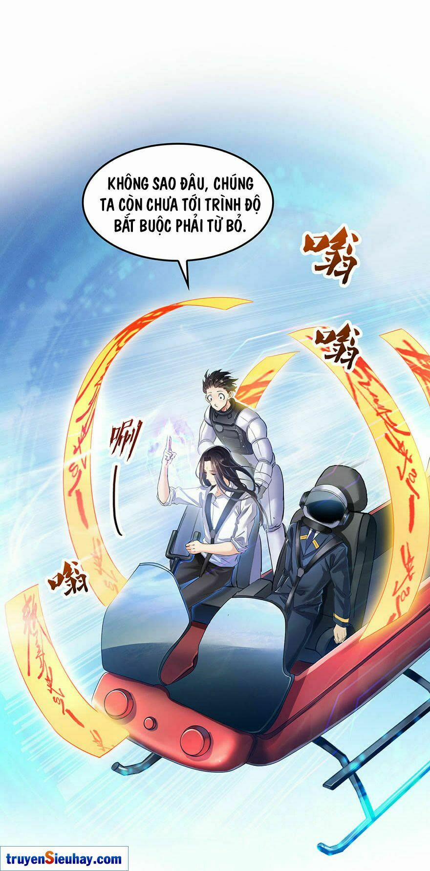 Tu Chân Nói Chuyện Phiếm Quần 128 trang 27