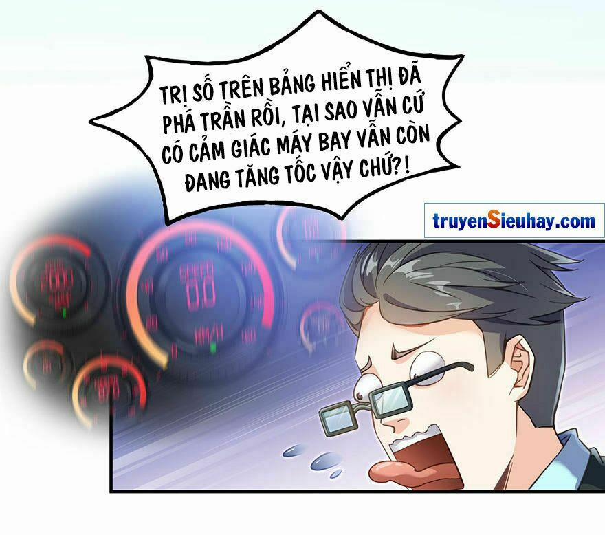 Tu Chân Nói Chuyện Phiếm Quần 128 trang 4