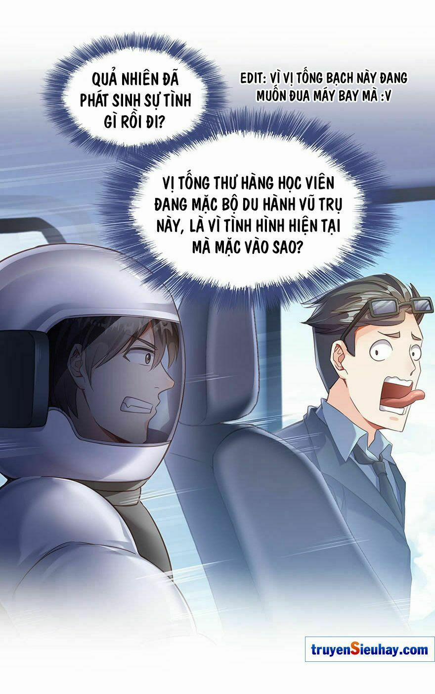 Tu Chân Nói Chuyện Phiếm Quần 128 trang 5