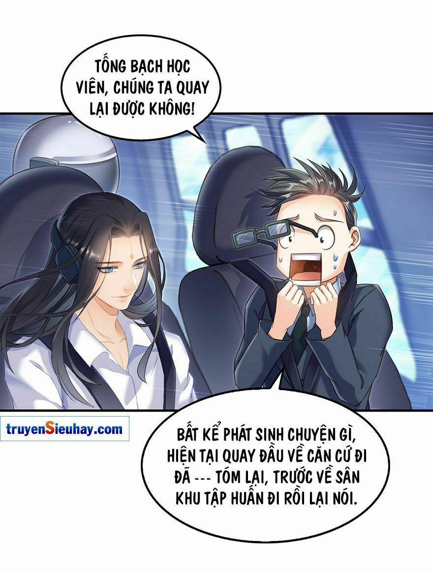 Tu Chân Nói Chuyện Phiếm Quần 128 trang 6