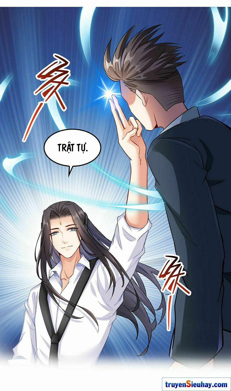 Tu Chân Nói Chuyện Phiếm Quần 128 trang 8