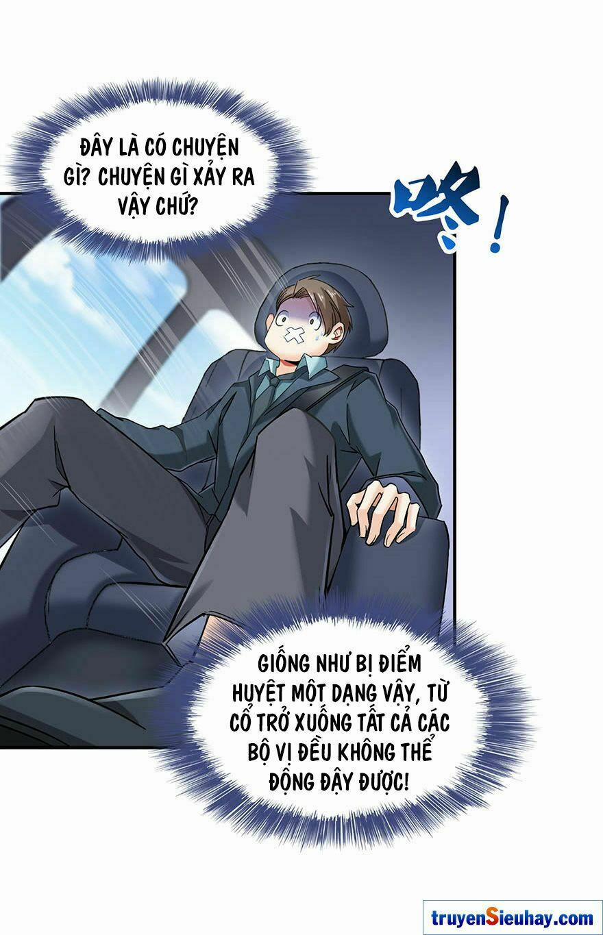 Tu Chân Nói Chuyện Phiếm Quần 128 trang 9