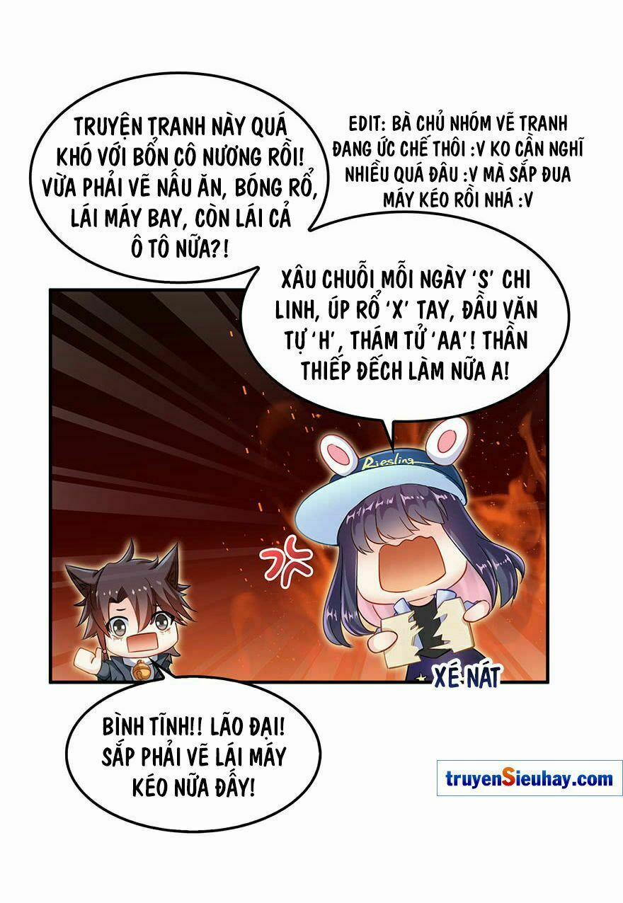 Tu Chân Nói Chuyện Phiếm Quần 129 trang 11