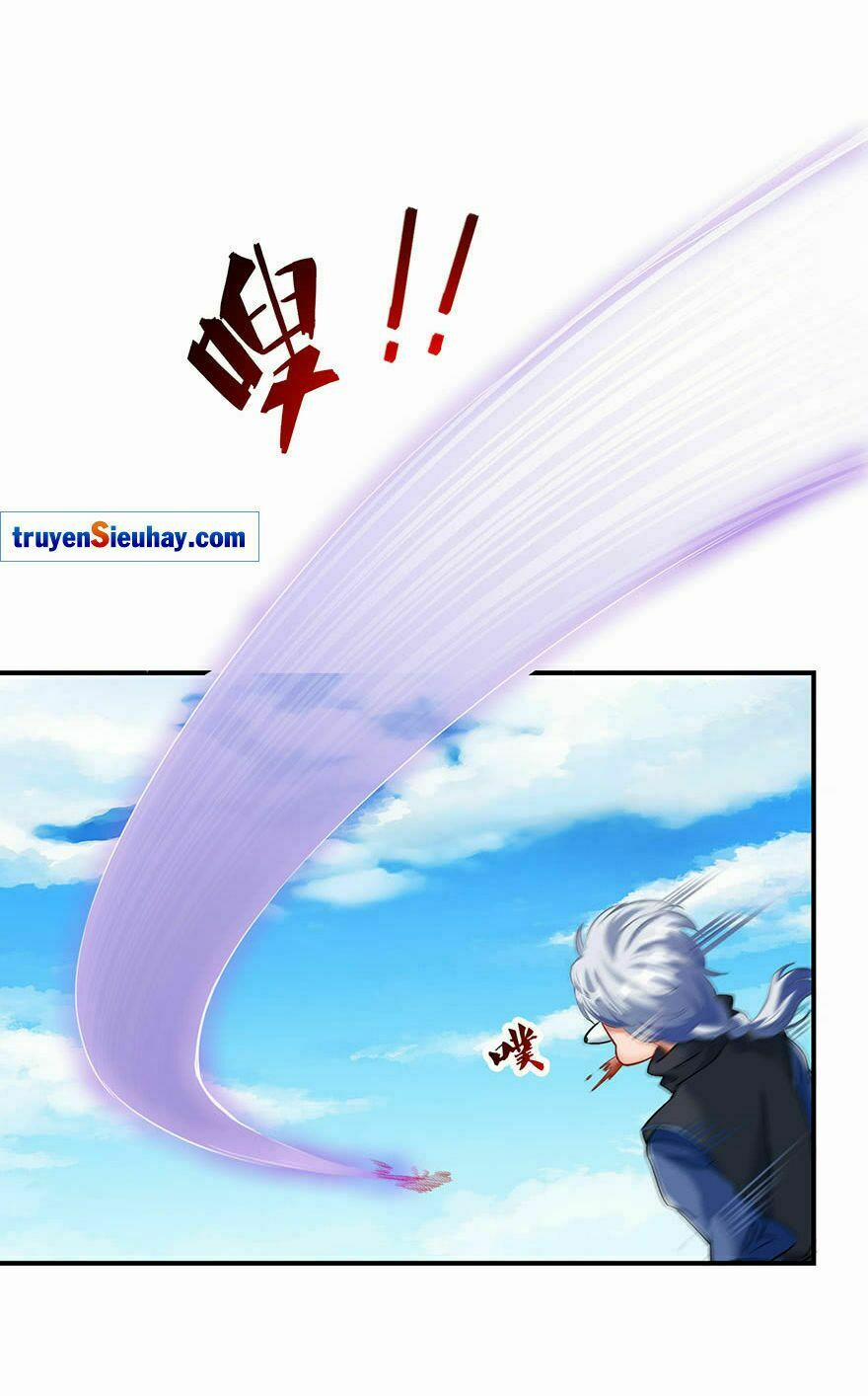 Tu Chân Nói Chuyện Phiếm Quần 129 trang 12