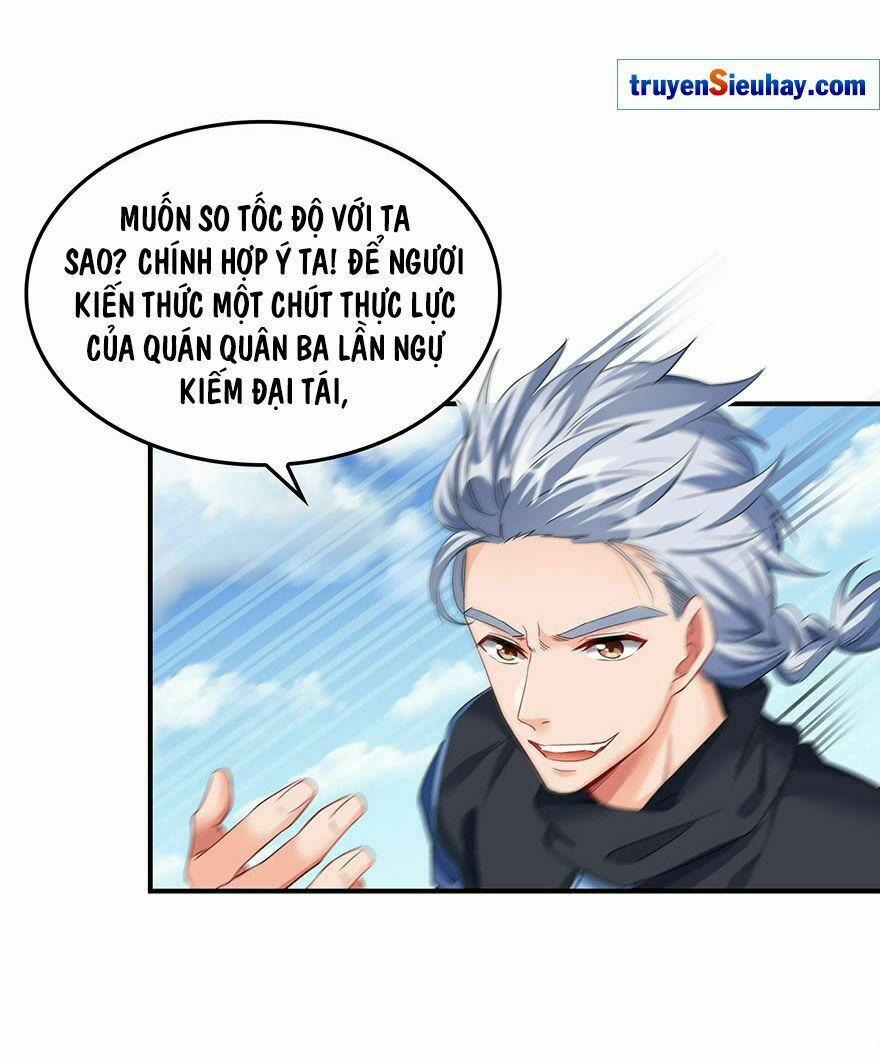 Tu Chân Nói Chuyện Phiếm Quần 129 trang 13