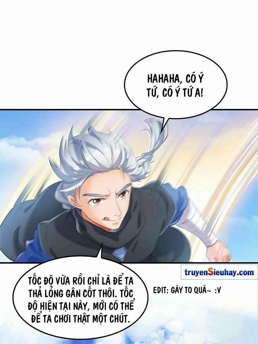 Tu Chân Nói Chuyện Phiếm Quần 129 trang 18