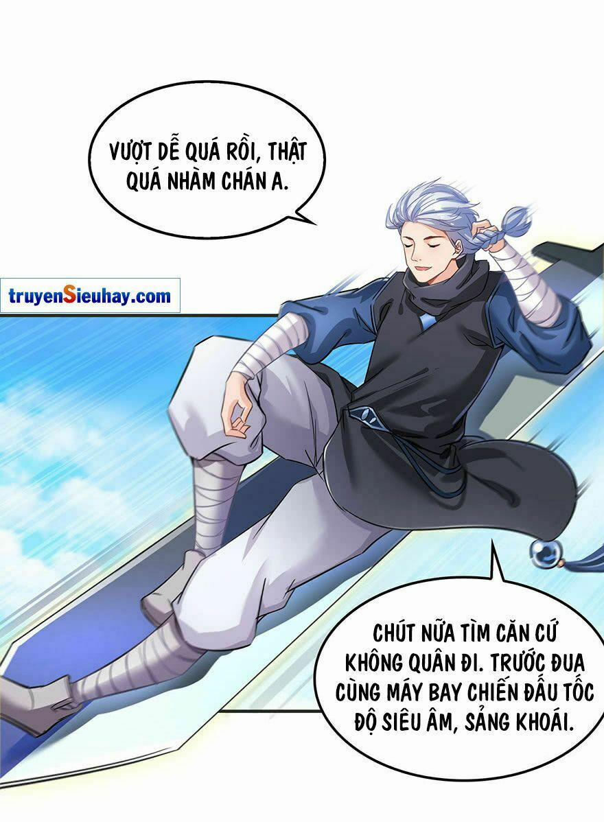 Tu Chân Nói Chuyện Phiếm Quần 129 trang 2