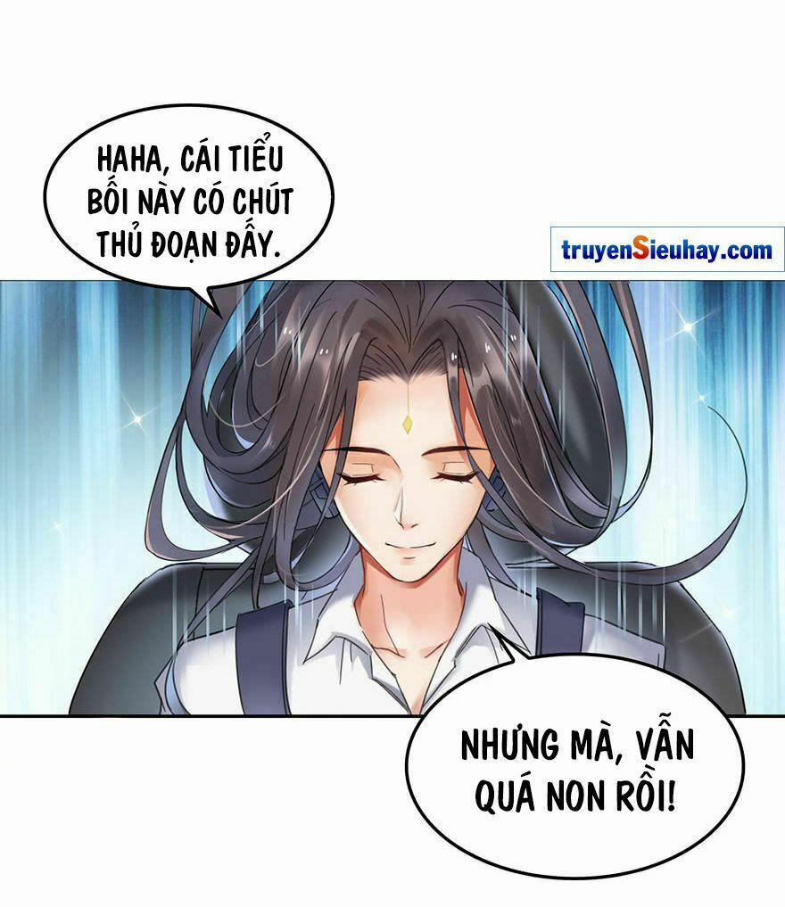 Tu Chân Nói Chuyện Phiếm Quần 129 trang 24