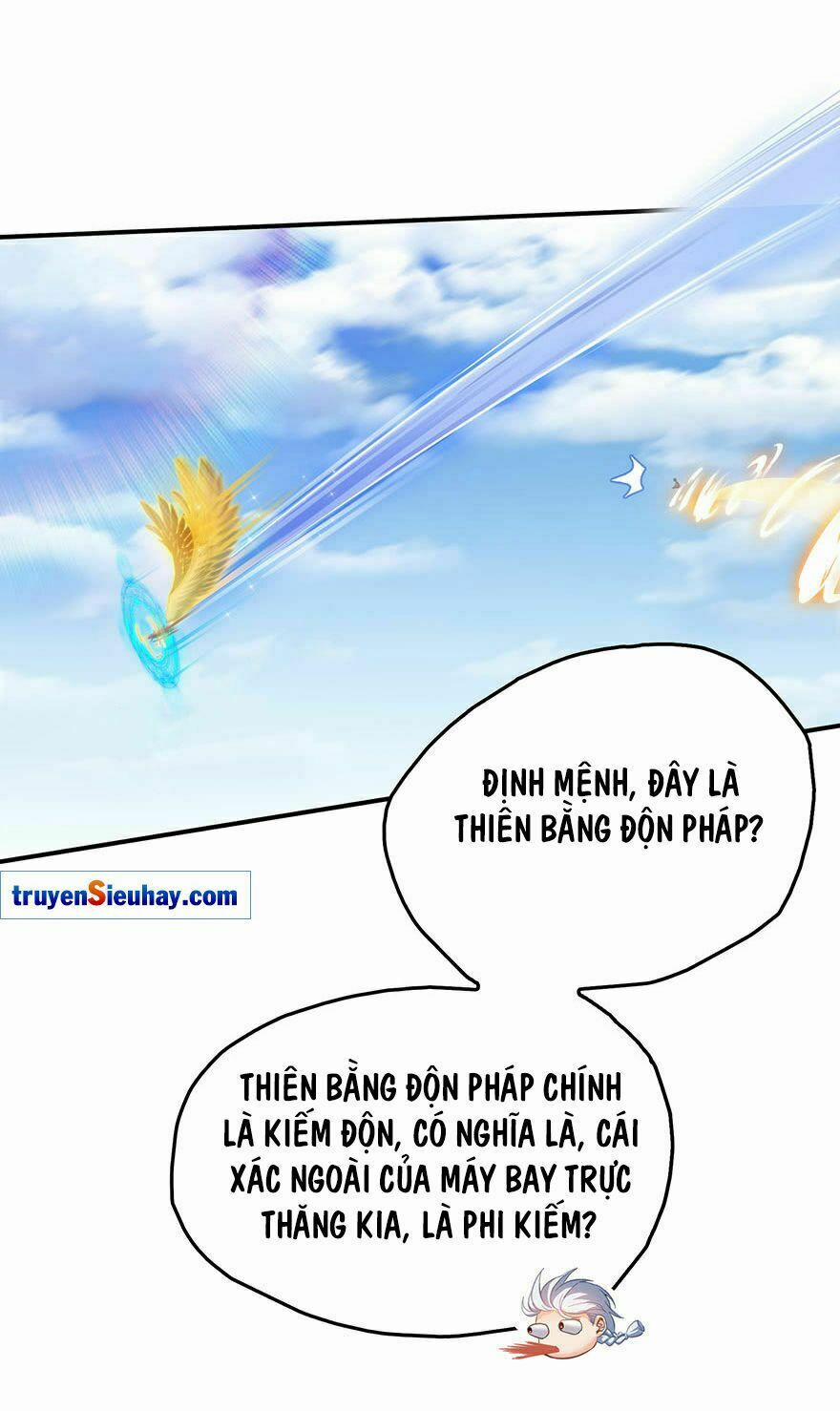 Tu Chân Nói Chuyện Phiếm Quần 129 trang 26