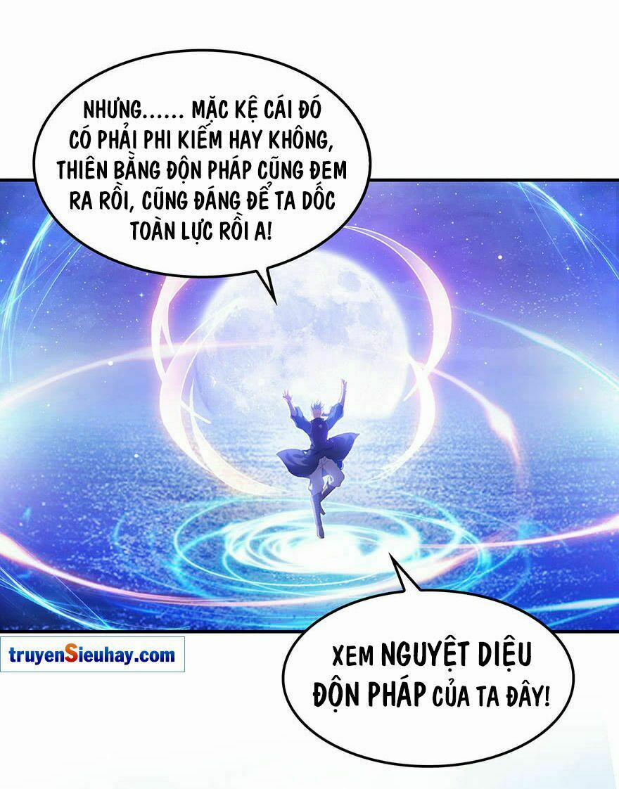 Tu Chân Nói Chuyện Phiếm Quần 129 trang 27