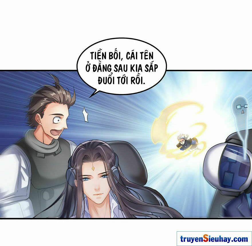 Tu Chân Nói Chuyện Phiếm Quần 129 trang 29