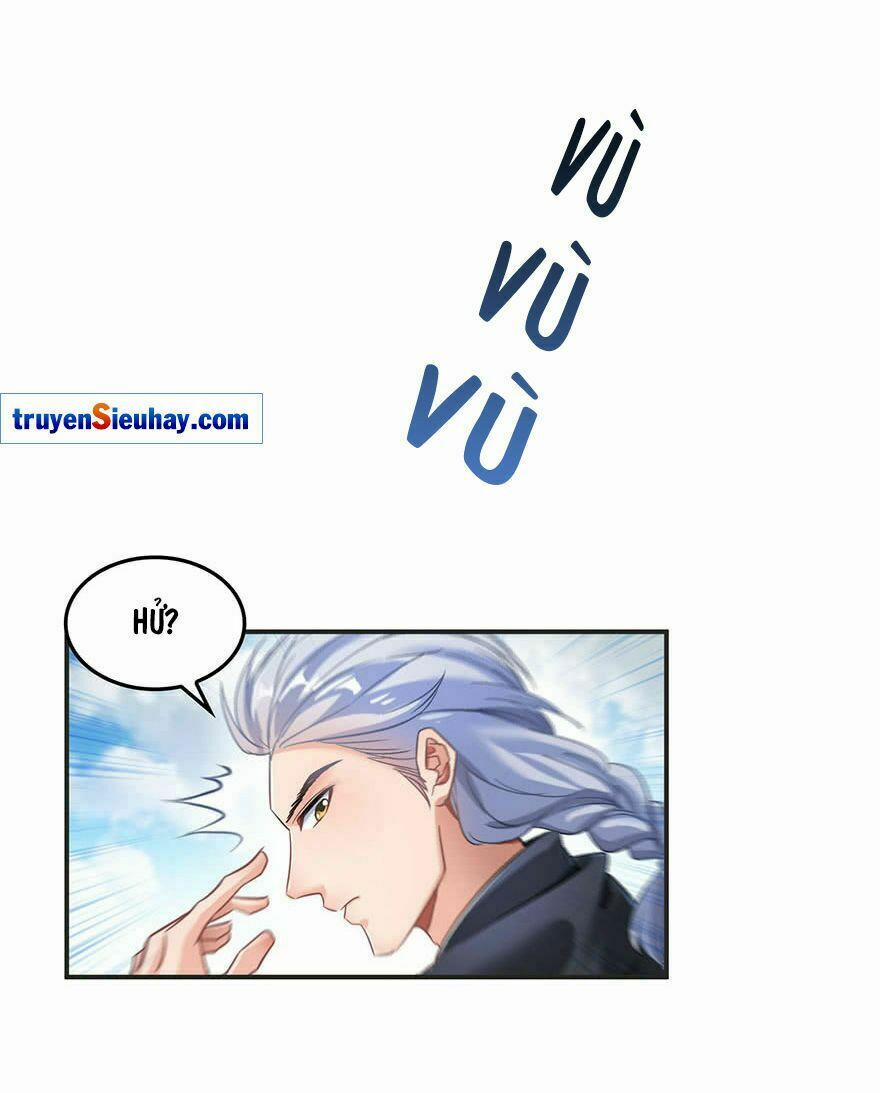 Tu Chân Nói Chuyện Phiếm Quần 129 trang 3