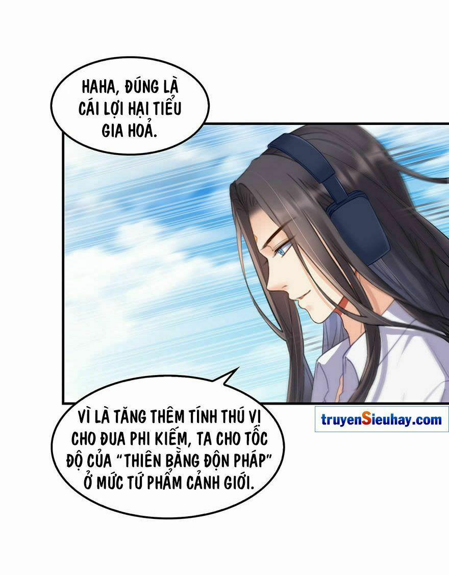 Tu Chân Nói Chuyện Phiếm Quần 129 trang 30