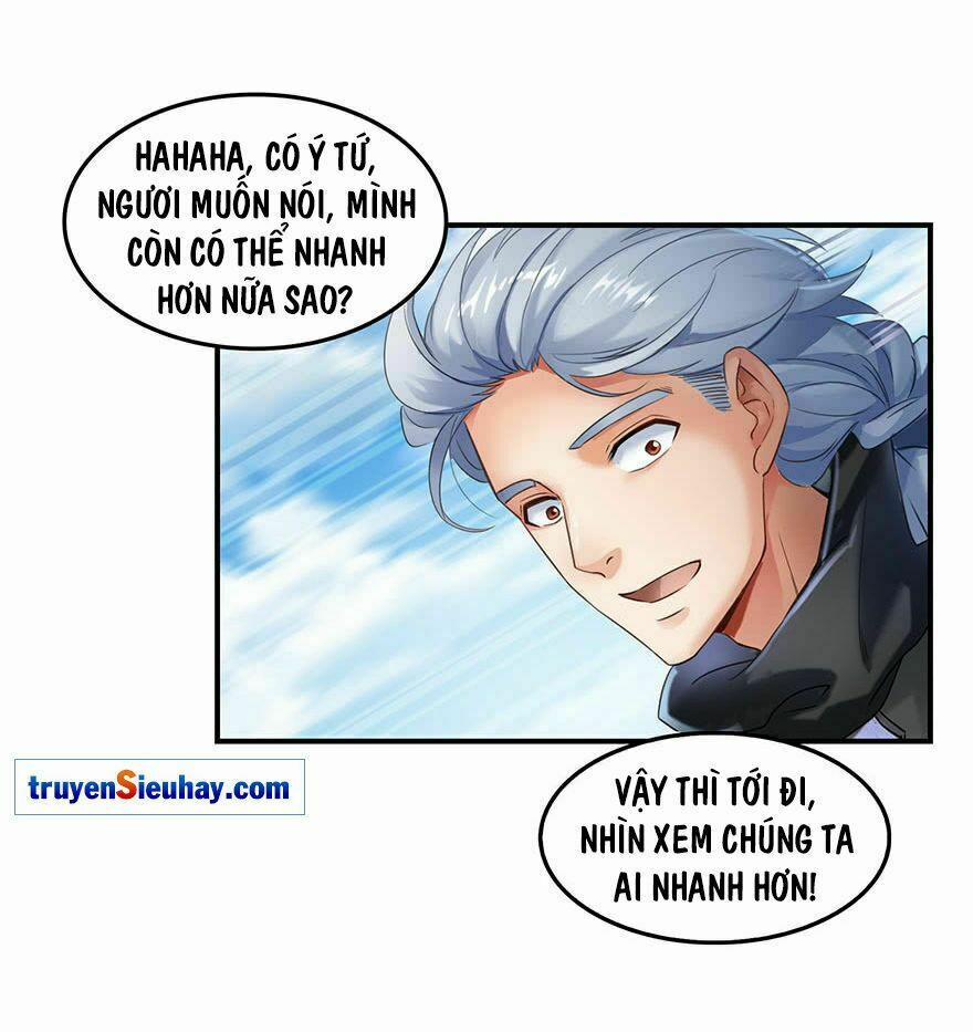 Tu Chân Nói Chuyện Phiếm Quần 129 trang 32