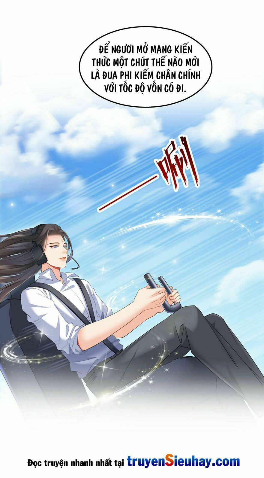 Tu Chân Nói Chuyện Phiếm Quần 129 trang 34