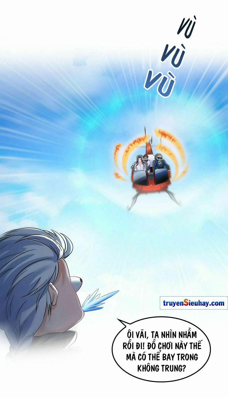 Tu Chân Nói Chuyện Phiếm Quần 129 trang 4