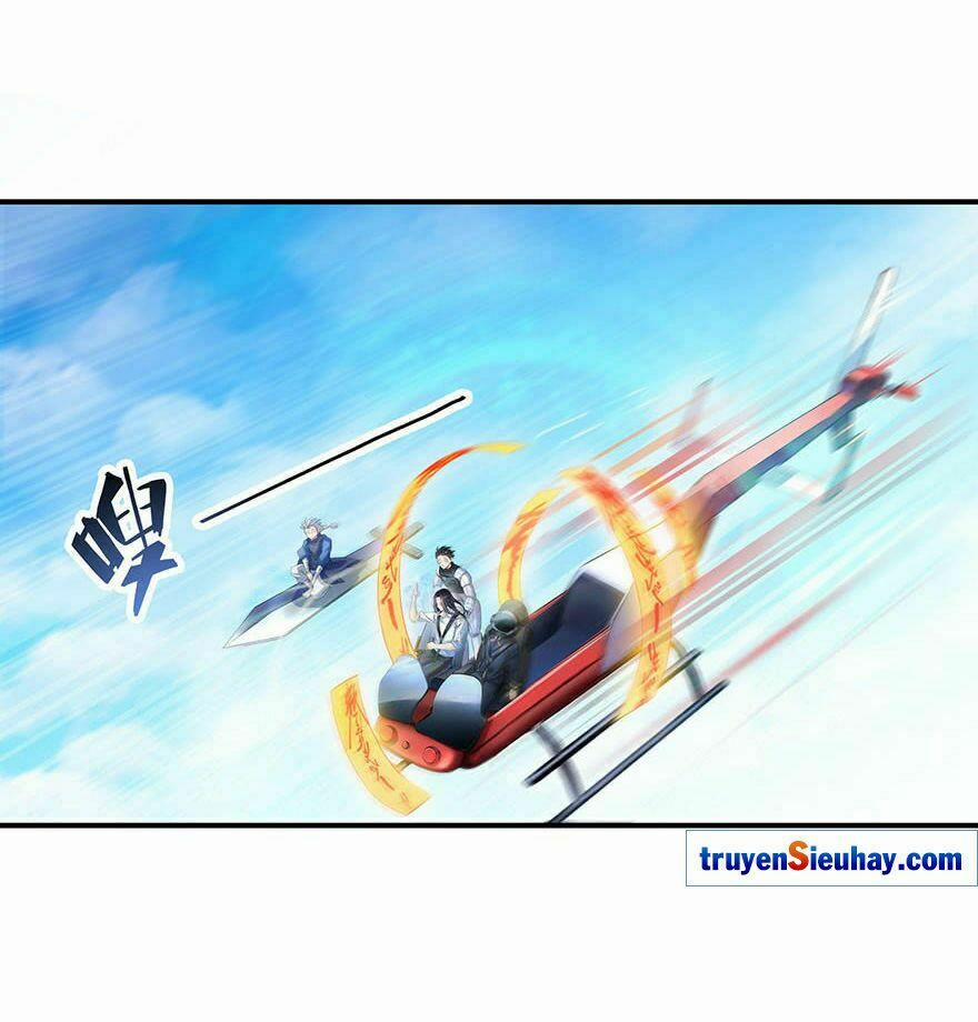 Tu Chân Nói Chuyện Phiếm Quần 129 trang 5