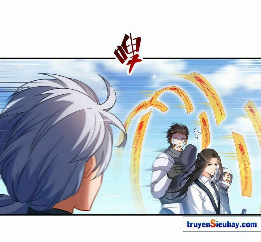 Tu Chân Nói Chuyện Phiếm Quần 129 trang 6