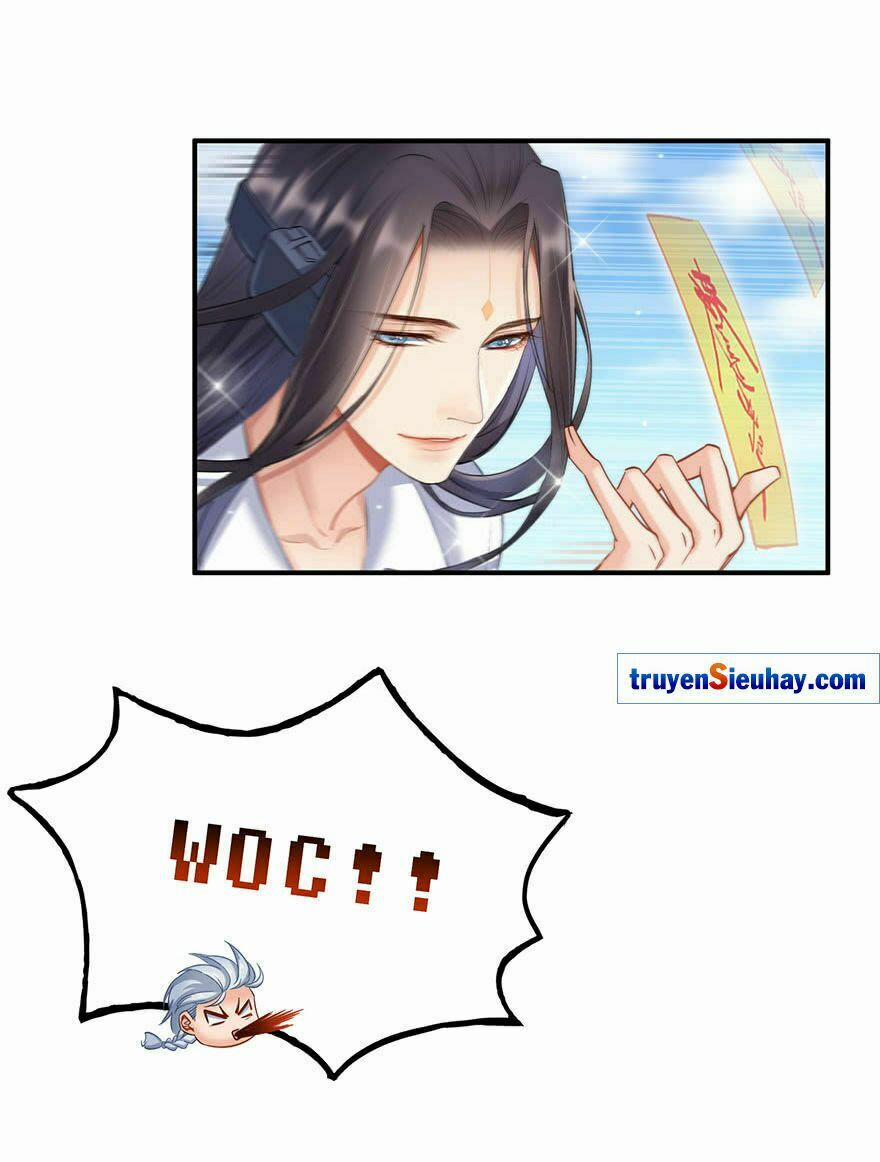 Tu Chân Nói Chuyện Phiếm Quần 129 trang 7