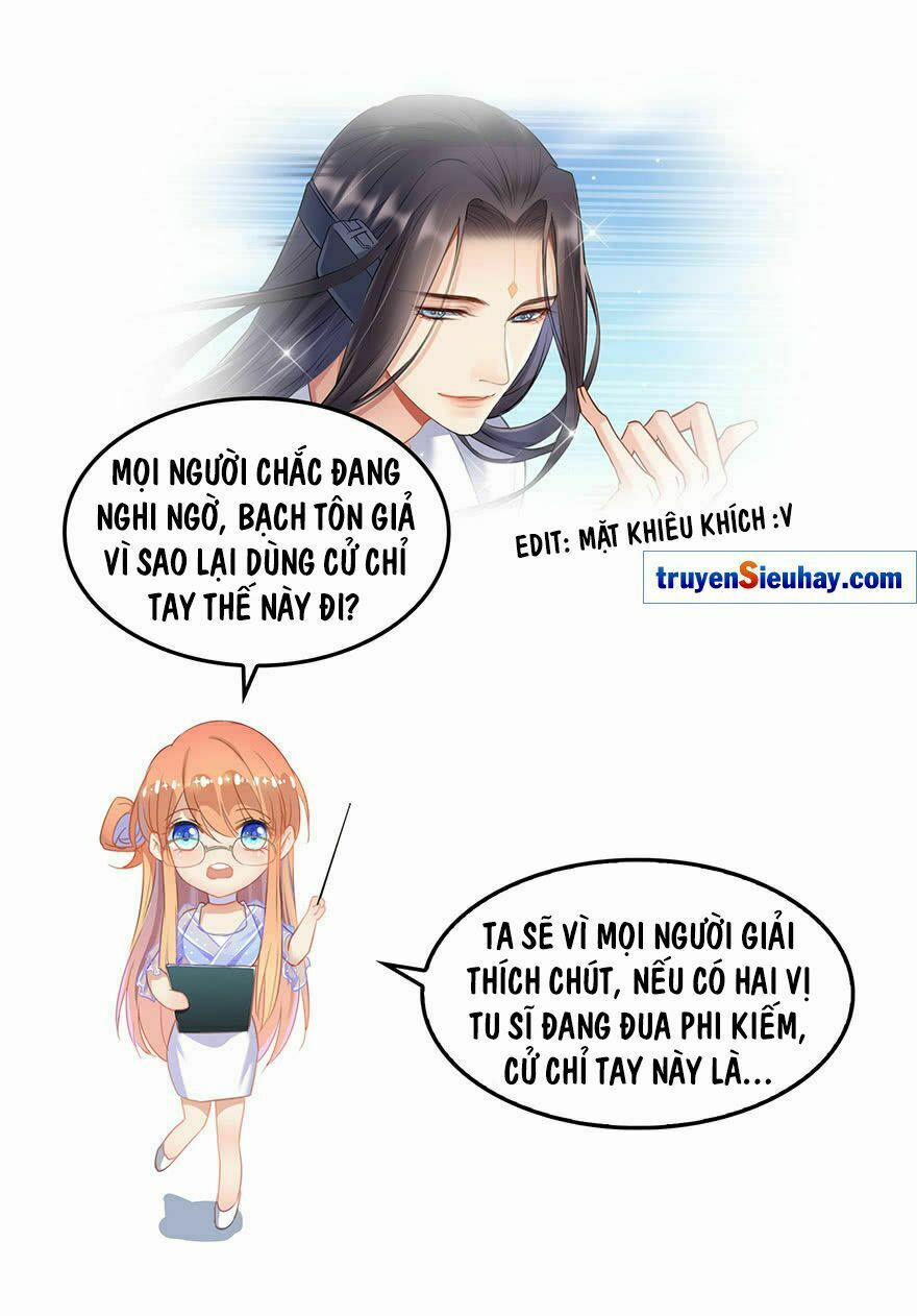 Tu Chân Nói Chuyện Phiếm Quần 129 trang 9