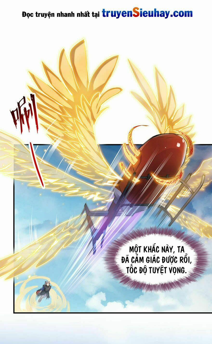 Tu Chân Nói Chuyện Phiếm Quần 130 trang 0