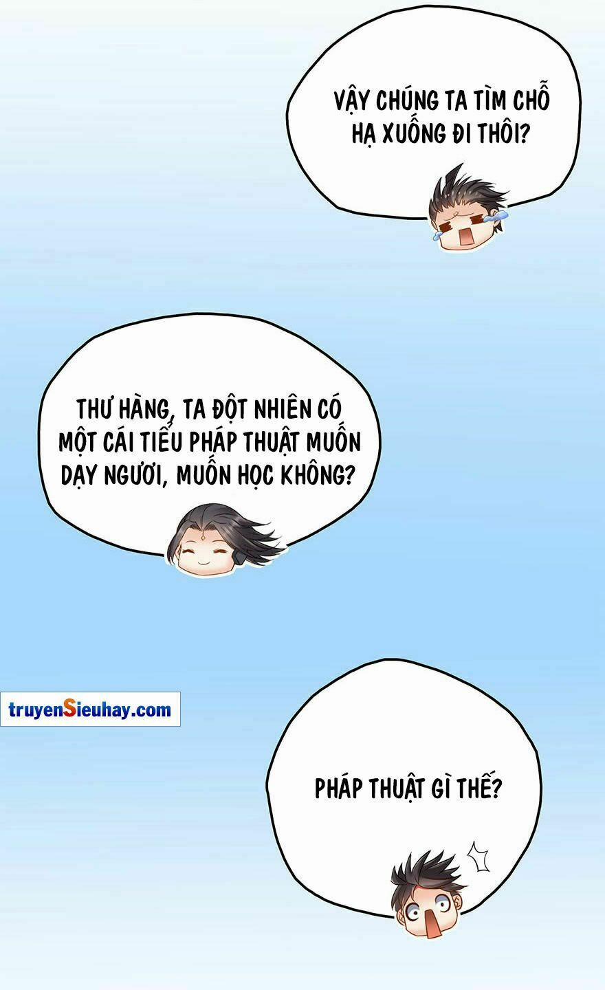 Tu Chân Nói Chuyện Phiếm Quần 130 trang 10