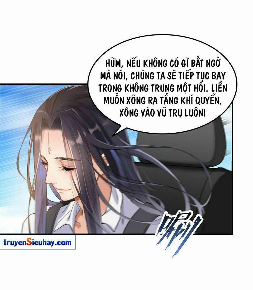 Tu Chân Nói Chuyện Phiếm Quần 130 trang 13