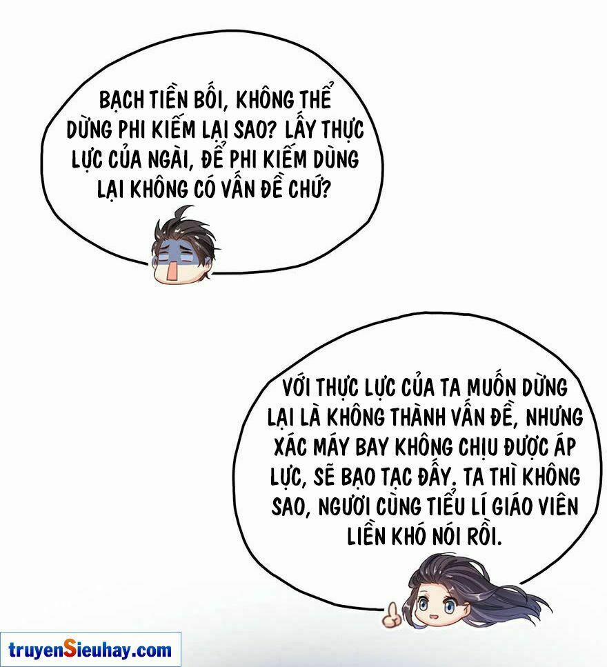 Tu Chân Nói Chuyện Phiếm Quần 130 trang 15