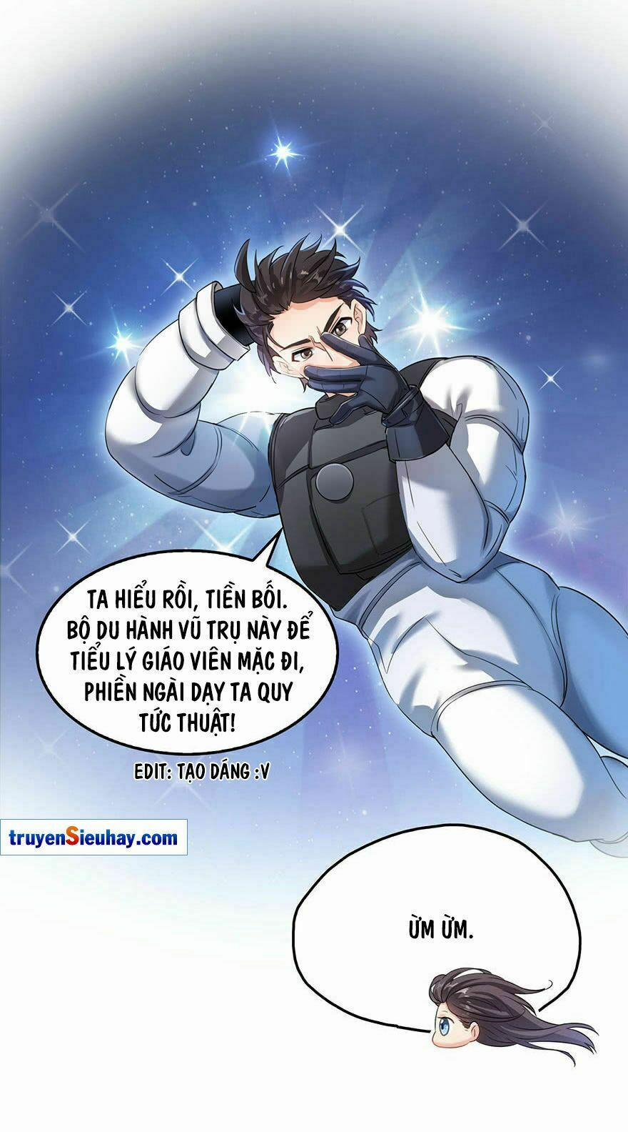 Tu Chân Nói Chuyện Phiếm Quần 130 trang 16