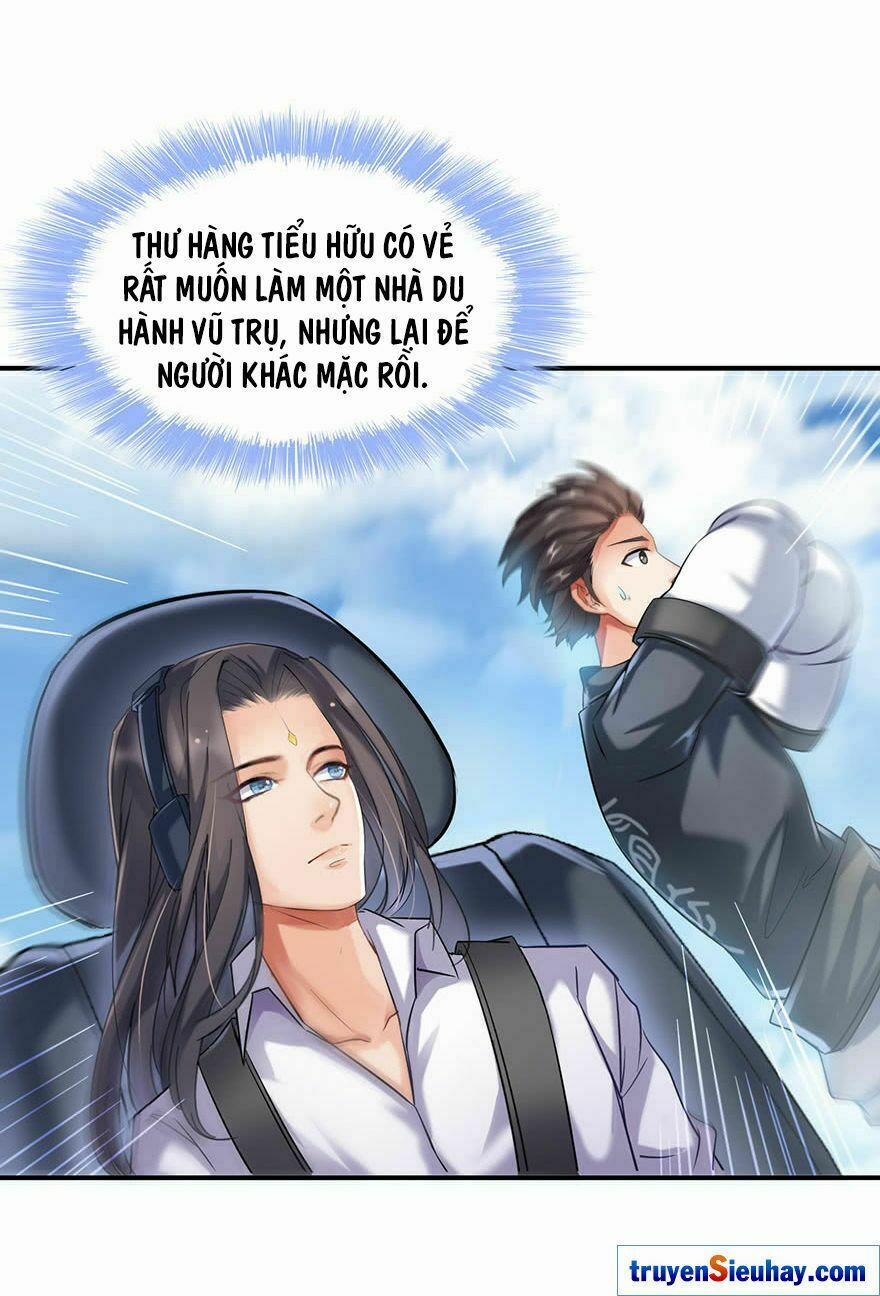 Tu Chân Nói Chuyện Phiếm Quần 130 trang 17