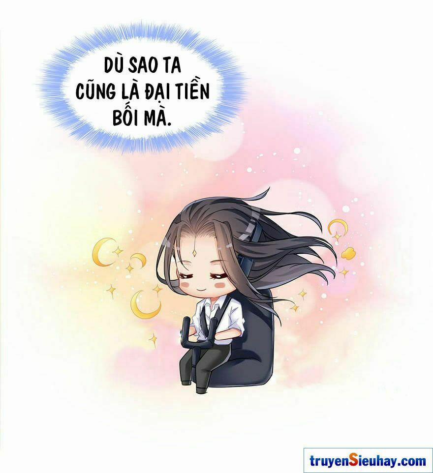 Tu Chân Nói Chuyện Phiếm Quần 130 trang 21