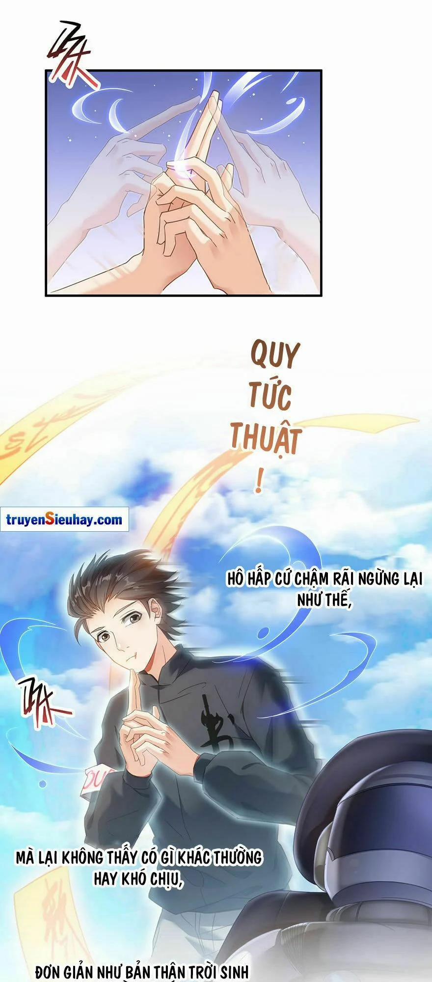 Tu Chân Nói Chuyện Phiếm Quần 130 trang 23