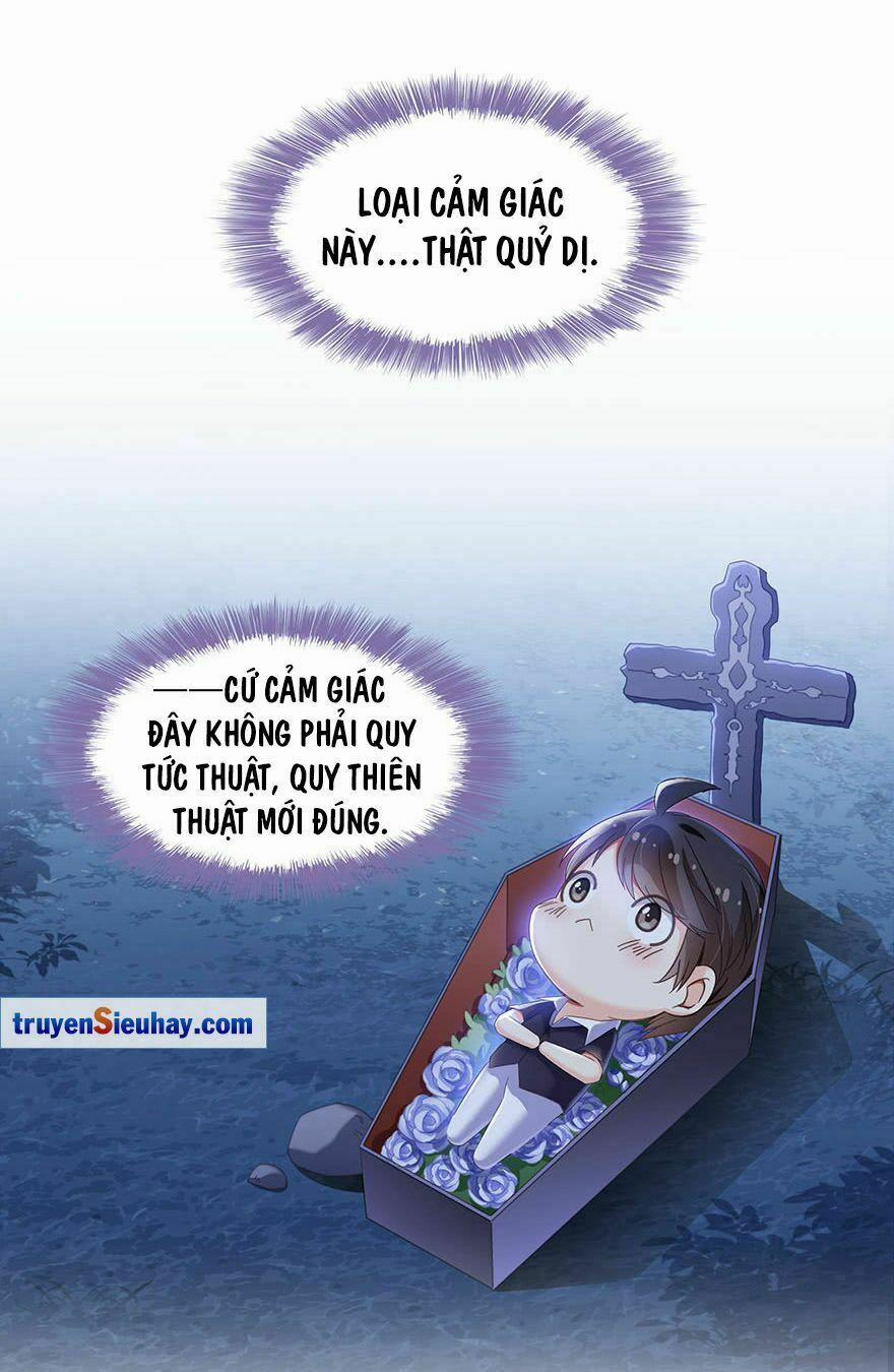 Tu Chân Nói Chuyện Phiếm Quần 130 trang 25