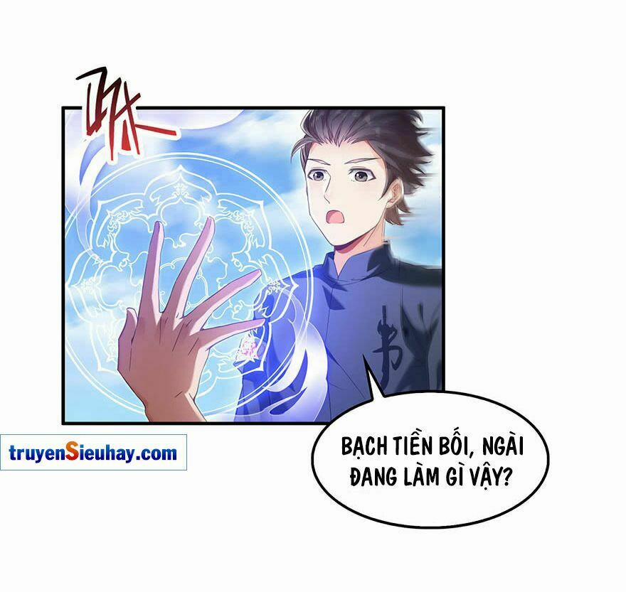 Tu Chân Nói Chuyện Phiếm Quần 130 trang 27