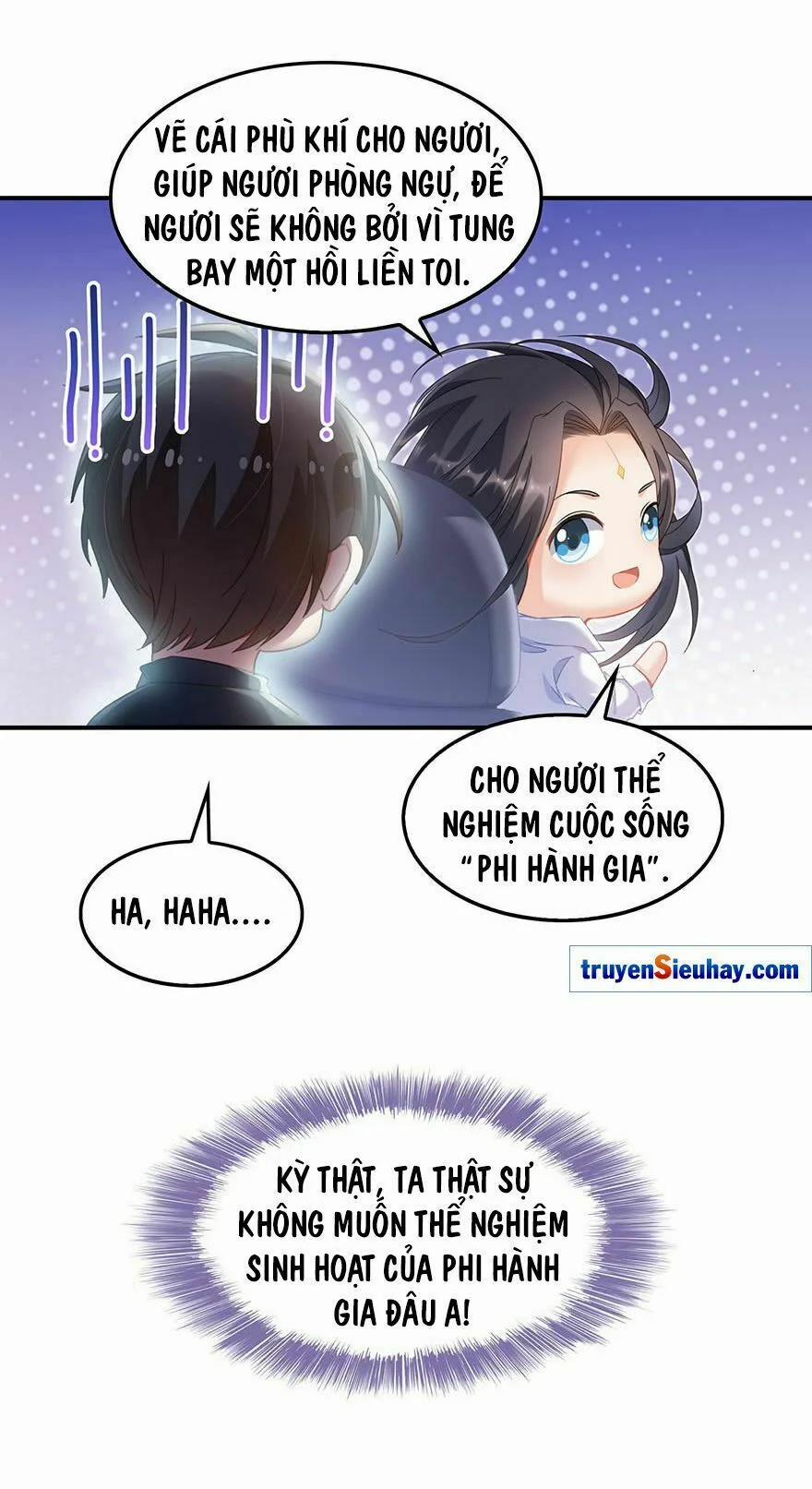 Tu Chân Nói Chuyện Phiếm Quần 130 trang 28