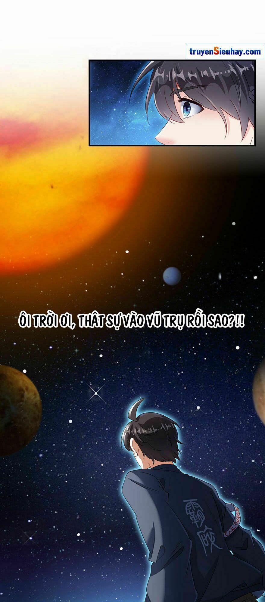 Tu Chân Nói Chuyện Phiếm Quần 130 trang 33