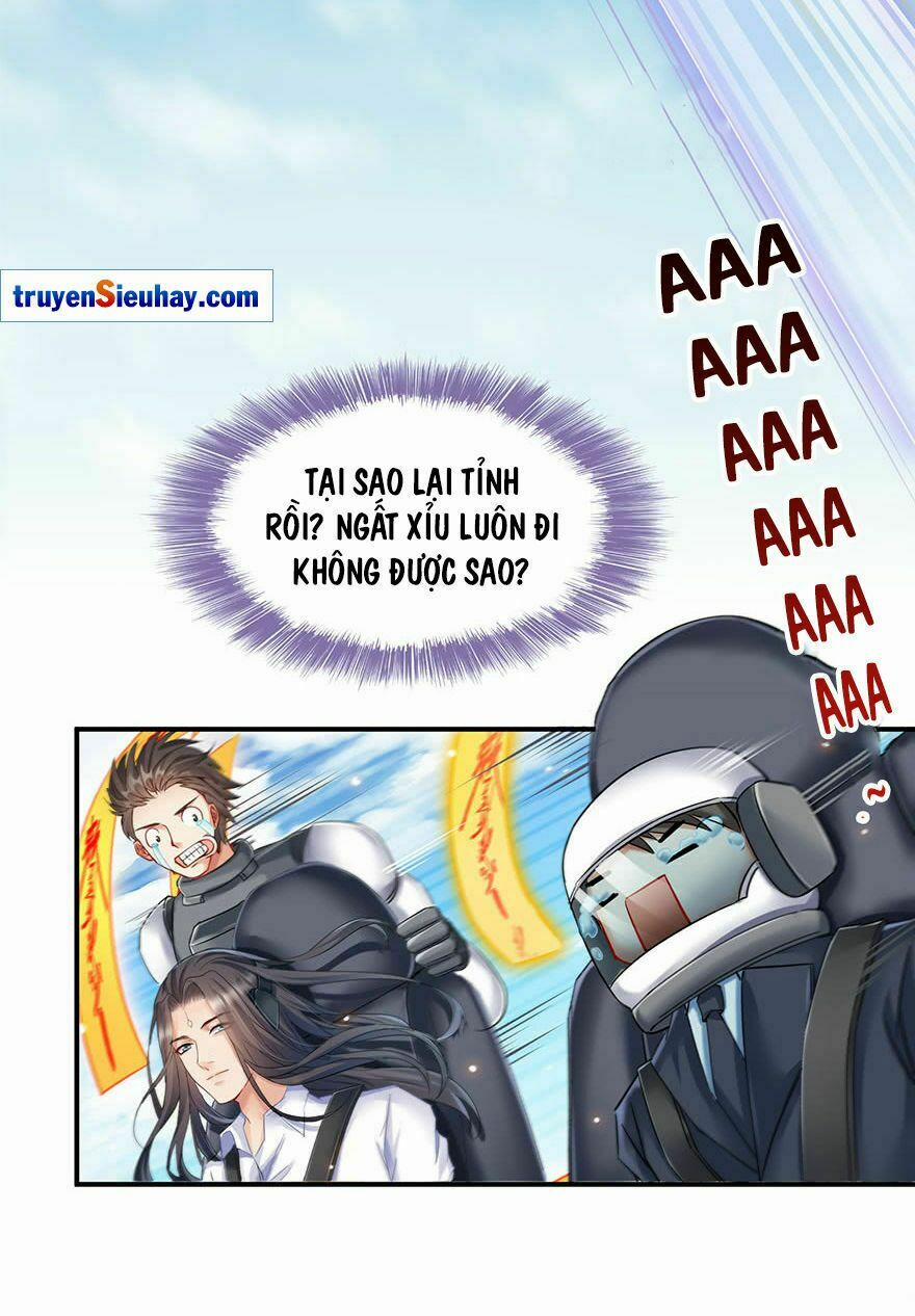 Tu Chân Nói Chuyện Phiếm Quần 130 trang 6