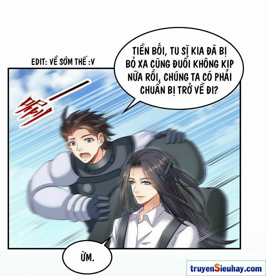 Tu Chân Nói Chuyện Phiếm Quần 130 trang 9