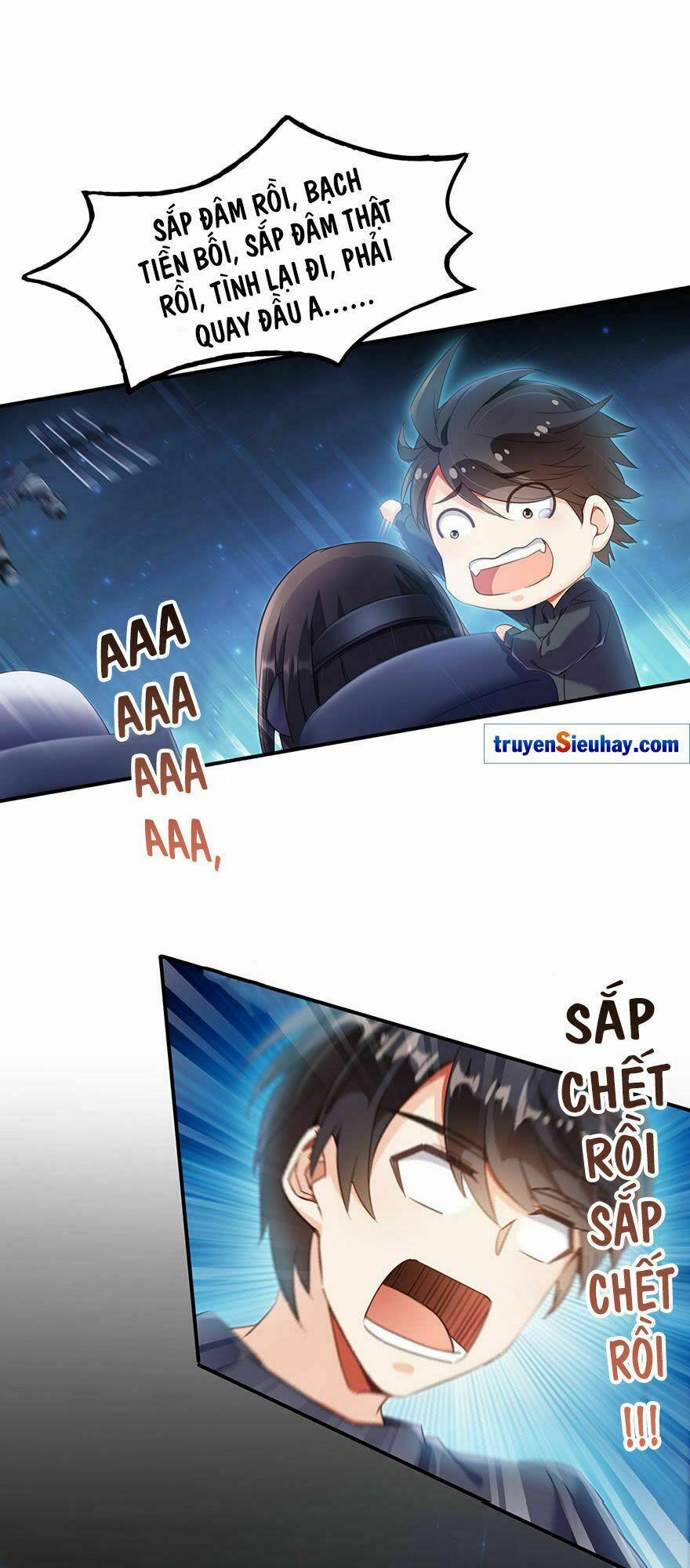 Tu Chân Nói Chuyện Phiếm Quần 131 trang 11