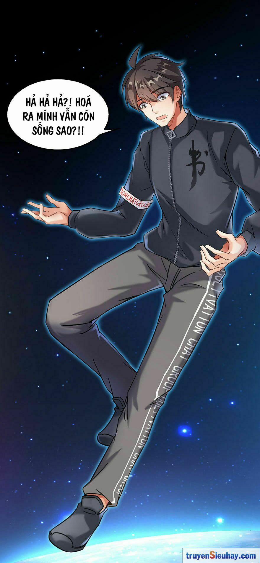 Tu Chân Nói Chuyện Phiếm Quần 131 trang 15