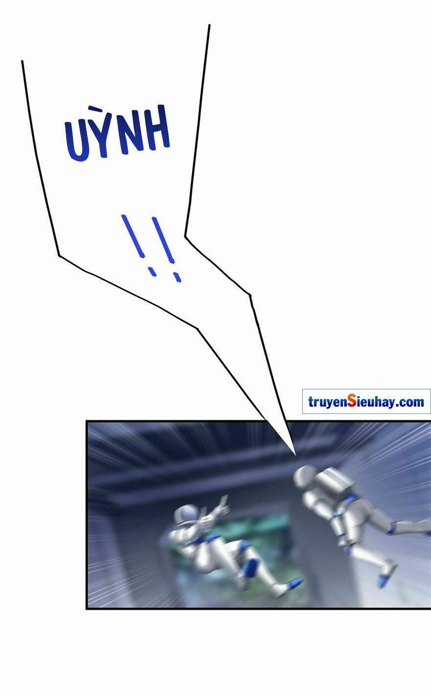 Tu Chân Nói Chuyện Phiếm Quần 131 trang 22