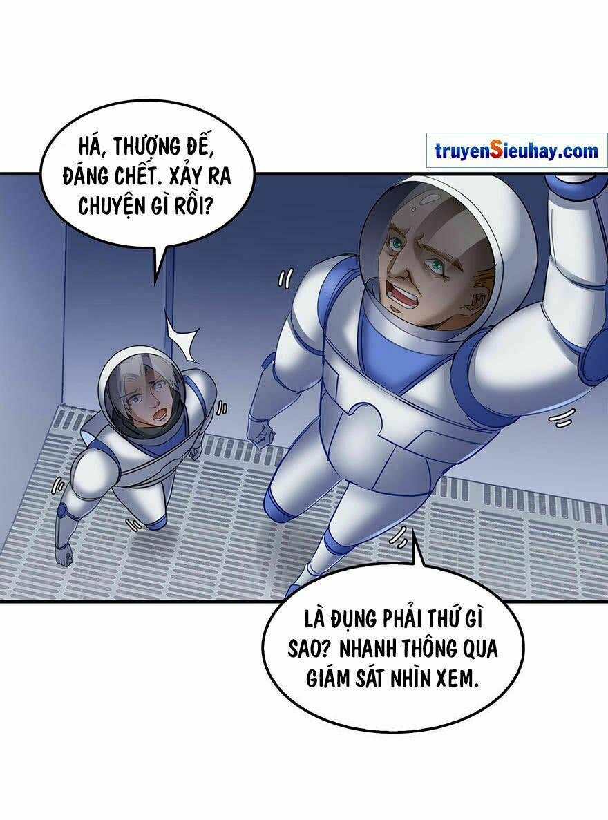 Tu Chân Nói Chuyện Phiếm Quần 131 trang 23