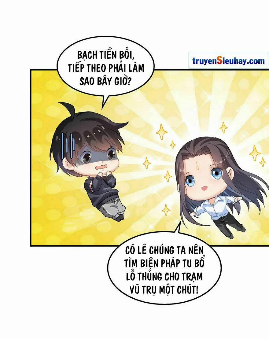 Tu Chân Nói Chuyện Phiếm Quần 131 trang 29