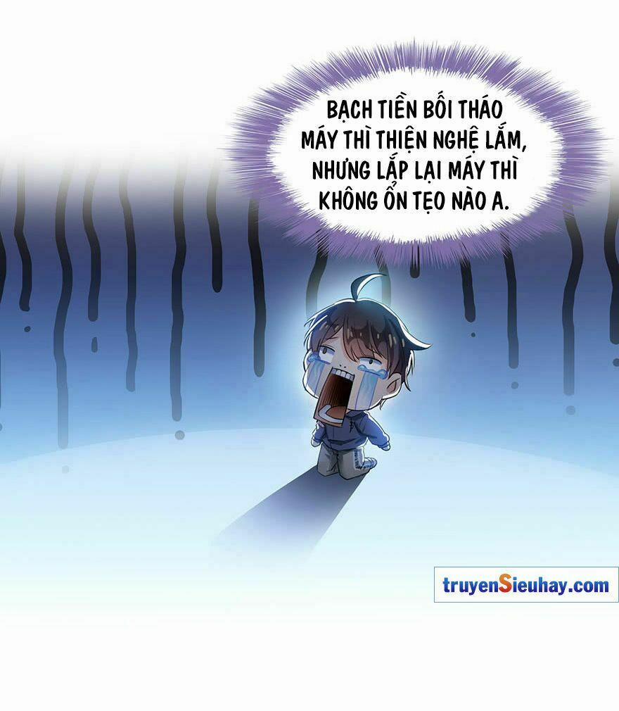 Tu Chân Nói Chuyện Phiếm Quần 131 trang 32