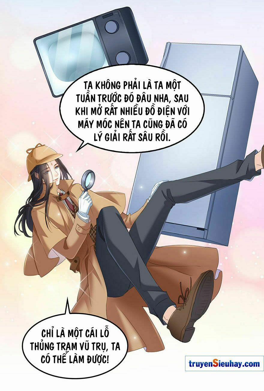 Tu Chân Nói Chuyện Phiếm Quần 131 trang 34