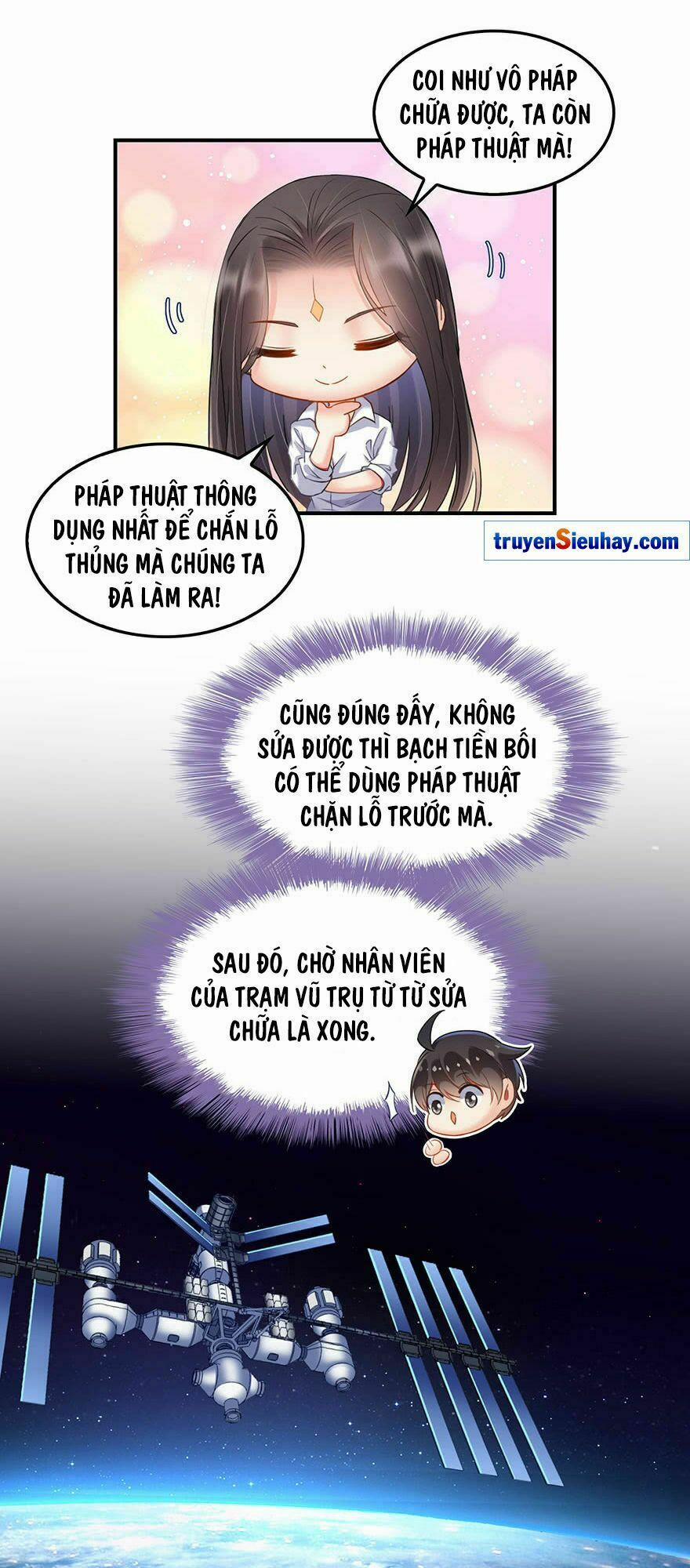 Tu Chân Nói Chuyện Phiếm Quần 131 trang 35